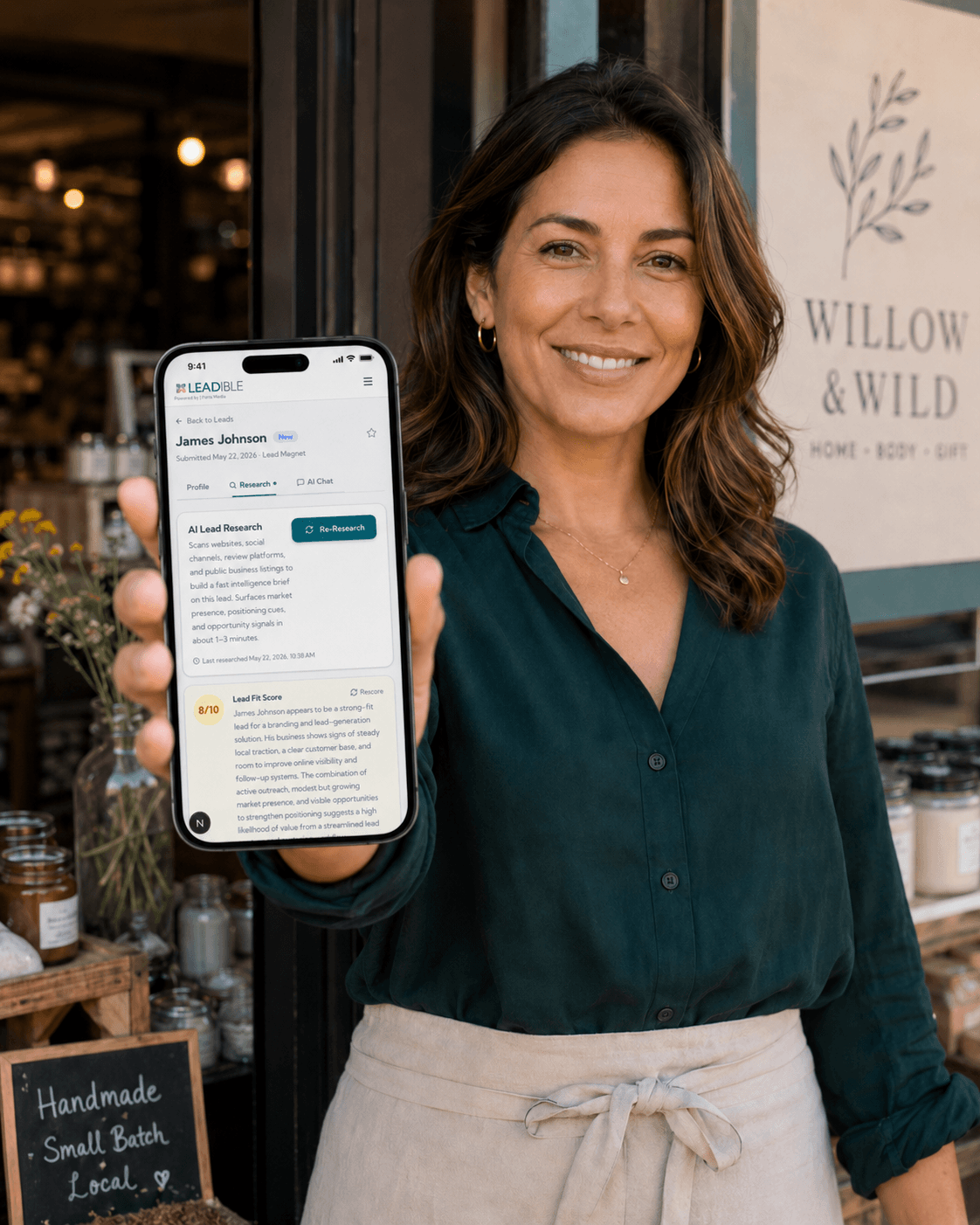 Small Business Owners